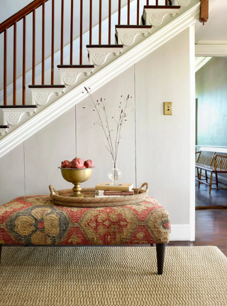 Wicker Woven Sisal Rug
