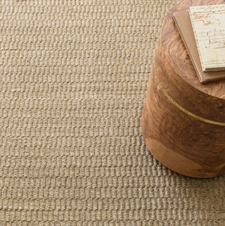 Wicker Woven Sisal Rug
