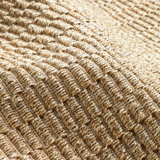 Wicker Woven Sisal Rug
