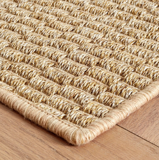 Wicker Woven Sisal Rug
