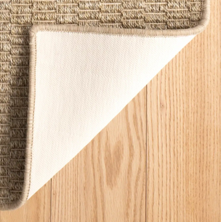 Wicker Woven Sisal Rug
