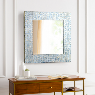 Iridescent Mirror
