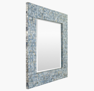 Iridescent Mirror
