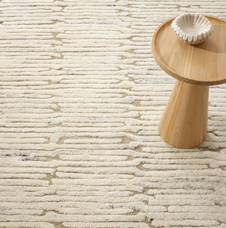 Malone Hand Tufted Wool Rug
