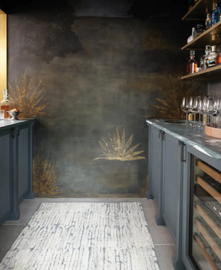 Malone Hand Tufted Wool Rug
