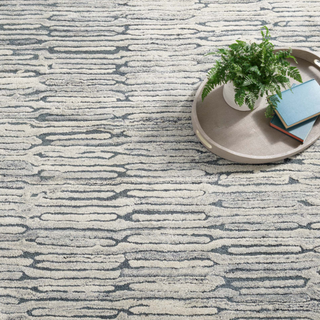 Malone Hand Tufted Wool Rug
