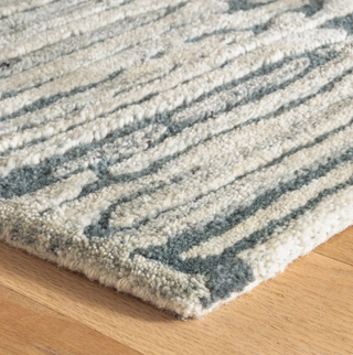 Malone Hand Tufted Wool Rug
