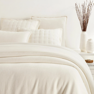 Sumptuous Chenille Coverlet
