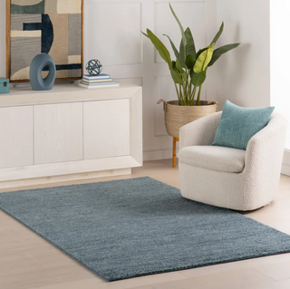Ramsey Hand Knotted Wool Rug
