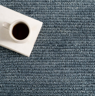 Ramsey Hand Knotted Wool Rug
