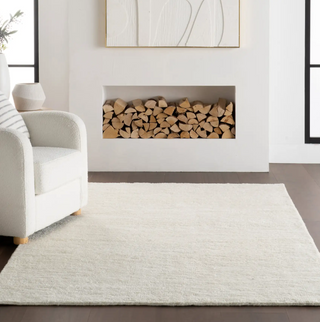 Ramsey Hand Knotted Wool Rug

