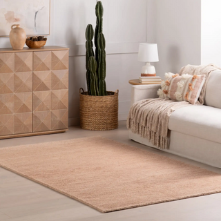Ramsey Hand Knotted Wool Rug
