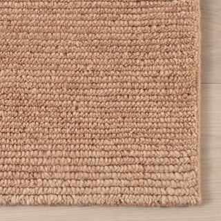 Ramsey Hand Knotted Wool Rug
