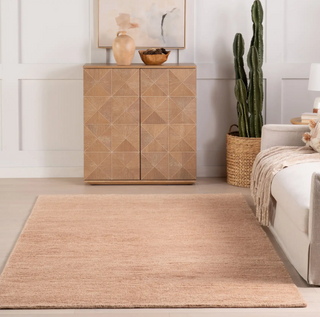 Ramsey Hand Knotted Wool Rug
