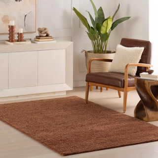 Ramsey Hand Knotted Wool Rug
