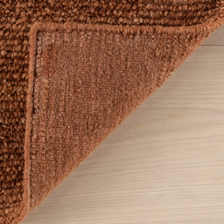Ramsey Hand Knotted Wool Rug
