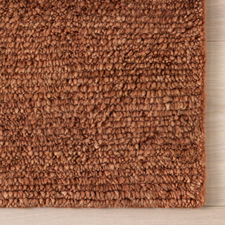 Ramsey Hand Knotted Wool Rug
