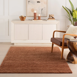 Ramsey Hand Knotted Wool Rug
