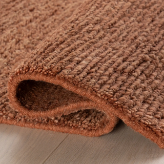 Ramsey Hand Knotted Wool Rug
