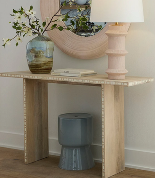 Huntington Garden Stool
