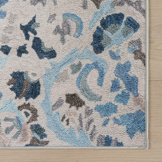 Ines Machine Washable Rug
