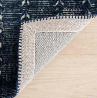 Vox Chevron Handmade Wool Rug
