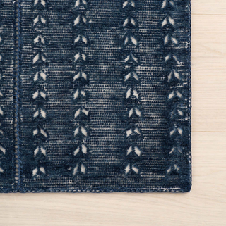 Vox Chevron Handmade Wool Rug
