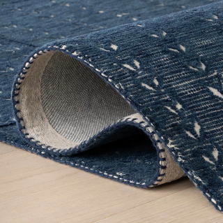 Vox Chevron Handmade Wool Rug
