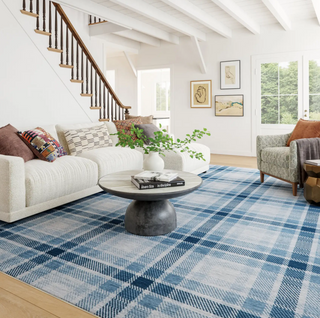 Ombre Machine Washable Rug
