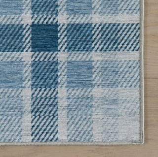 Ombre Machine Washable Rug
