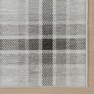 Ombre Machine Washable Rug
