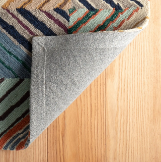 Potter Hand Micro Hooked Wool Rug
