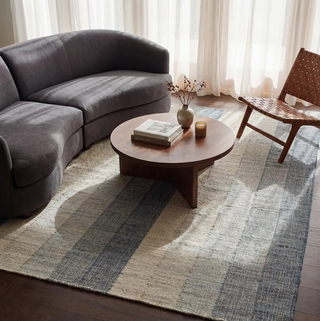 Tayo Modern Striped Indoor Rug
