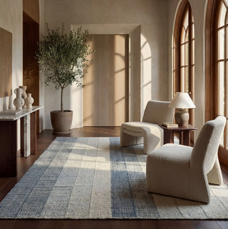 Tayo Modern Striped Indoor Rug
