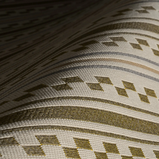 Caldera Modern Checkered Indoor/Outdoor Rug
