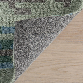Maraza Modern Geometric Indoor Rug
