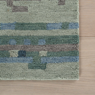Maraza Modern Geometric Indoor Rug
