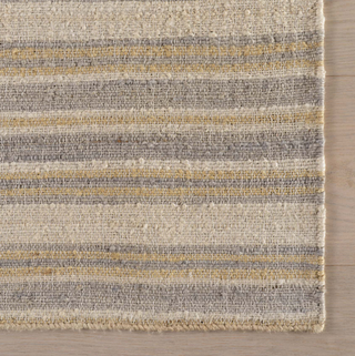 Marn Striped Handmade Jute Rug
