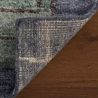 Ramila Modern Bordered Rug
