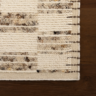 Ayson Modern Geometric Rug
