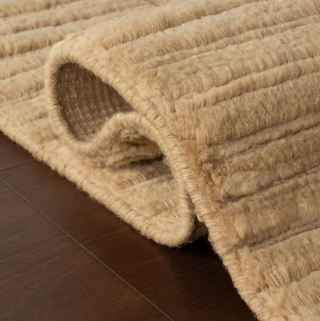 Slione Bohemian Striped Rug
