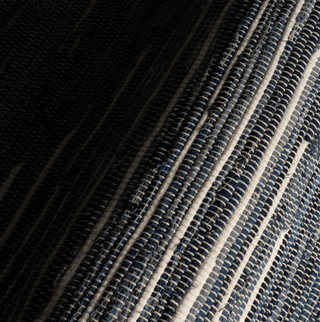 Dira Denim Bohemian Diamond Rug
