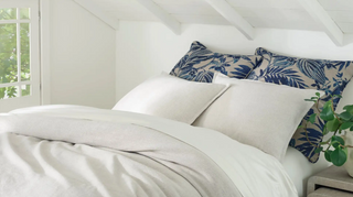 Antigua Linen Sham
