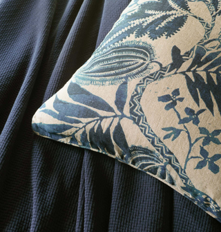 Antigua Linen Sham

