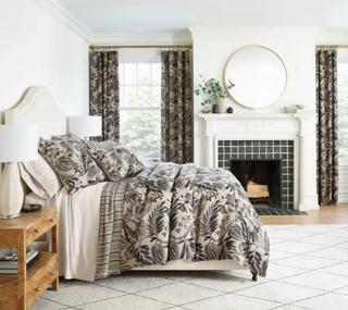 Antigua Linen Sham
