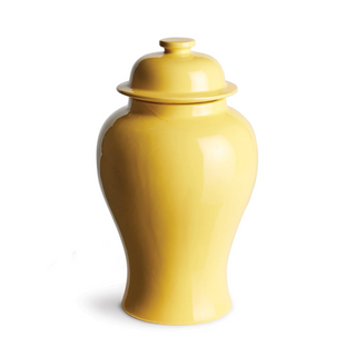 KOA LIDDED GINGER JAR
