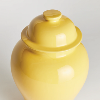 KOA LIDDED GINGER JAR
