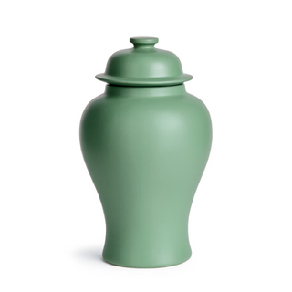 KOA LIDDED GINGER JAR
