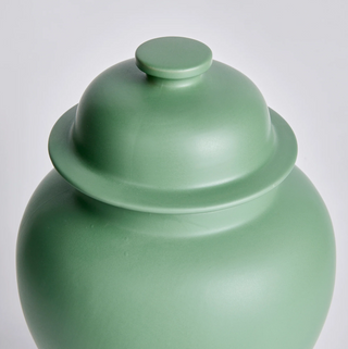 KOA LIDDED GINGER JAR
