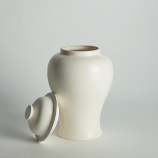 KOA LIDDED GINGER JAR
